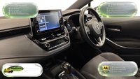 USED 2021 21 TOYOTA COROLLA AUTOMATIC 1.8 VVT-h GPF Icon Hatchback 5dr Petrol Hybrid CVT Euro 6 (s/s) (122 ps) 