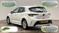 USED 2021 21 TOYOTA COROLLA AUTOMATIC 1.8 VVT-h GPF Icon Hatchback 5dr Petrol Hybrid CVT Euro 6 (s/s) (122 ps) 