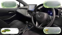 USED 2021 21 TOYOTA COROLLA AUTOMATIC 1.8 VVT-h GPF Icon Hatchback 5dr Petrol Hybrid CVT Euro 6 (s/s) (122 ps) 