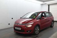 USED 2015 65 CITROEN GRAND C4 PICASSO 1.6 BlueHDi Selection MPV 5dr Diesel Manual Euro 6 (s/s) (120 ps) 