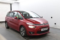 USED 2015 65 CITROEN GRAND C4 PICASSO 1.6 BlueHDi Selection MPV 5dr Diesel Manual Euro 6 (s/s) (120 ps) 