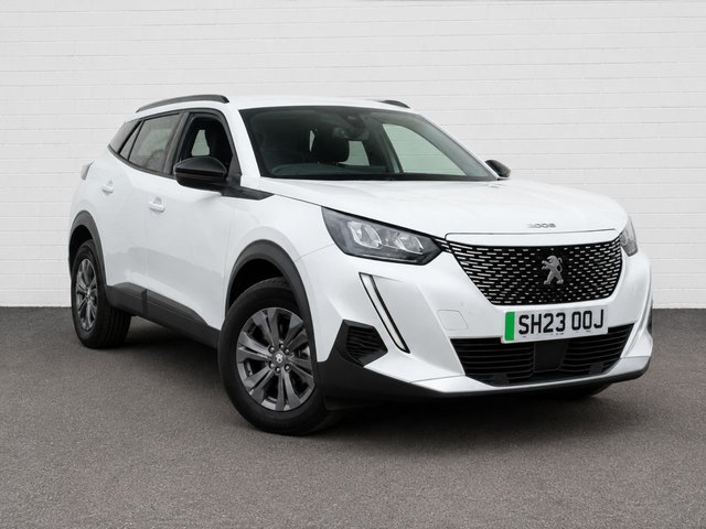 View our Peugeot E-2008 50kWh Active Premium + SUV 5dr Electric Auto (7kW Charger) (136 ps)
