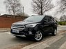 USED 2018 18 FORD KUGA 1.5 TDCi Titanium SUV 5dr Diesel Manual Euro 6 (s/s) (120 ps) HALF LEATHER, 17 INCH ALLOYS