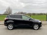 USED 2018 18 FORD KUGA 1.5 TDCi Titanium SUV 5dr Diesel Manual Euro 6 (s/s) (120 ps) HALF LEATHER, 17 INCH ALLOYS