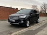 USED 2018 18 FORD KUGA 1.5 TDCi Titanium SUV 5dr Diesel Manual Euro 6 (s/s) (120 ps) HALF LEATHER, 17 INCH ALLOYS