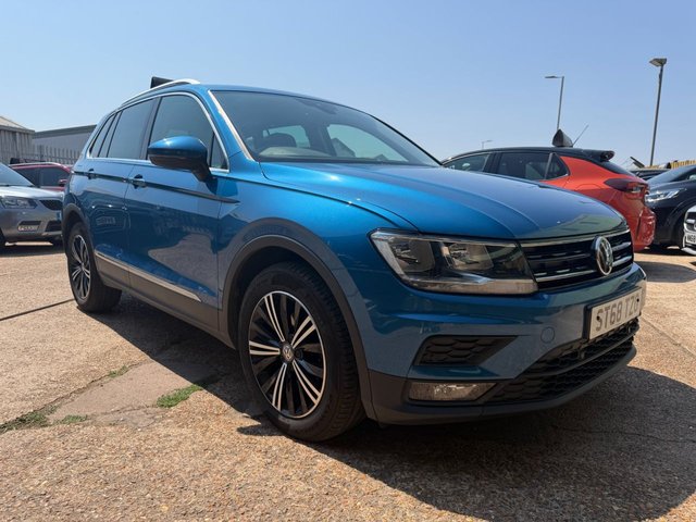 View our VOLKSWAGEN TIGUAN