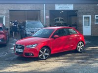 USED 2010 60 AUDI A1 1.6 TDI Sport Hatchback 3dr Diesel Manual Euro 5 (s/s) (105 ps) &pound;20 TAX+GOOD SERVICE HISTORY