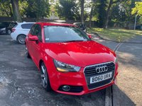 USED 2010 60 AUDI A1 1.6 TDI Sport Hatchback 3dr Diesel Manual Euro 5 (s/s) (105 ps) &pound;20 TAX+GOOD SERVICE HISTORY