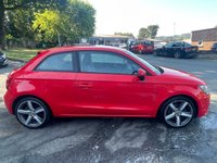 USED 2010 60 AUDI A1 1.6 TDI Sport Hatchback 3dr Diesel Manual Euro 5 (s/s) (105 ps) &pound;20 TAX+GOOD SERVICE HISTORY