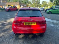 USED 2010 60 AUDI A1 1.6 TDI Sport Hatchback 3dr Diesel Manual Euro 5 (s/s) (105 ps) &pound;20 TAX+GOOD SERVICE HISTORY