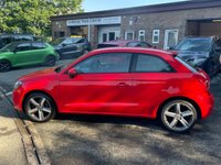 USED 2010 60 AUDI A1 1.6 TDI Sport Hatchback 3dr Diesel Manual Euro 5 (s/s) (105 ps) &pound;20 TAX+GOOD SERVICE HISTORY