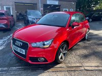 USED 2010 60 AUDI A1 1.6 TDI Sport Hatchback 3dr Diesel Manual Euro 5 (s/s) (105 ps) &pound;20 TAX+GOOD SERVICE HISTORY