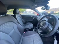 USED 2010 60 AUDI A1 1.6 TDI Sport Hatchback 3dr Diesel Manual Euro 5 (s/s) (105 ps) &pound;20 TAX+GOOD SERVICE HISTORY