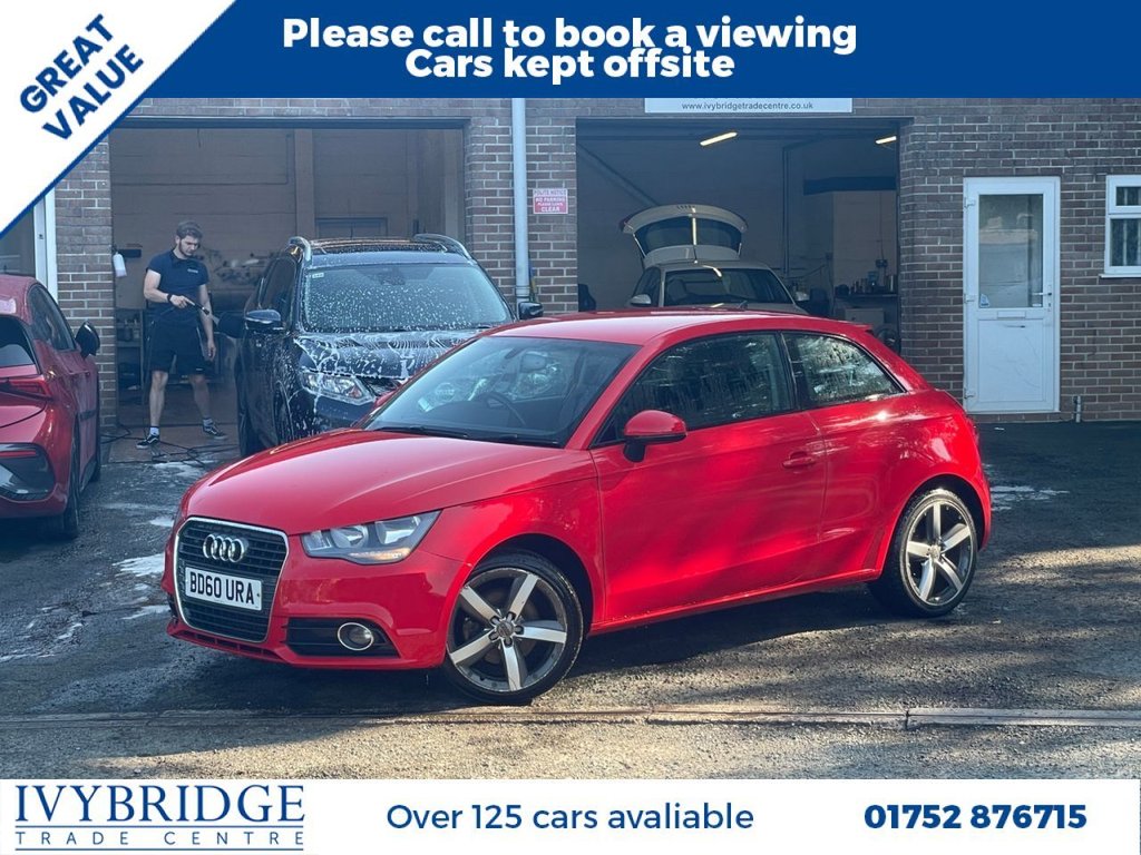 2010 Audi A1