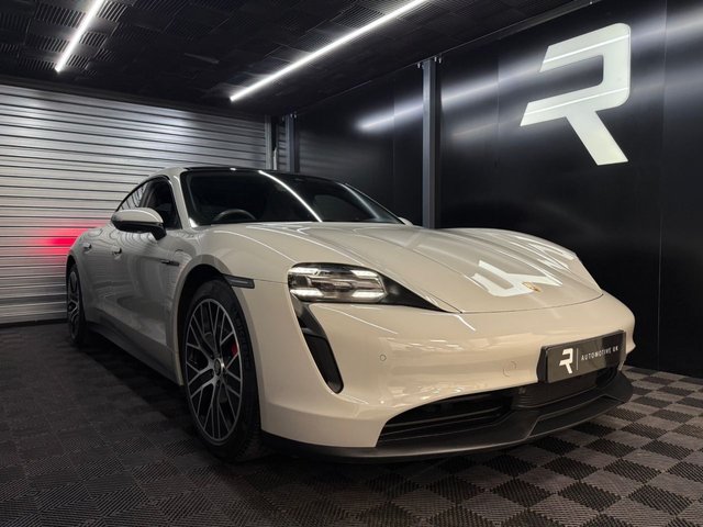 2021 Porsche Taycan