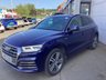 USED 2018 AUDI Q5 2.0 TFSI S line SUV 5dr Petrol S Tronic quattro Euro 6 (s/s) (252 ps) 1 owner