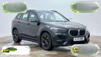 USED 2022 71 BMW X1 AUTOMATIC 1.5 25e 10kWh Sport SUV 5dr Petrol Plug-in Hybrid Auto xDrive Euro 6 (s/s) (220 ps) 