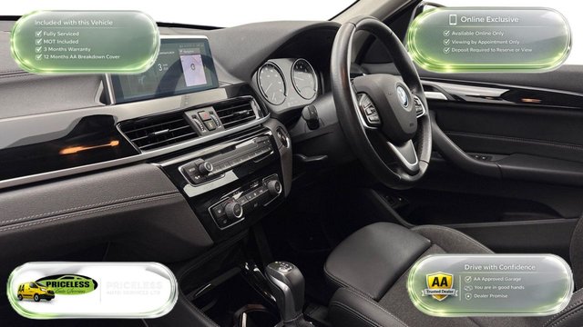 View our BMW X1