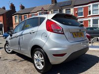 USED 2015 15 FORD FIESTA 1.25 Zetec Hatchback 5dr Petrol Manual Euro 6 (82 ps) IDEAL 1ST CAR LOW INSURANCE ONLY 7