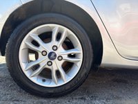 USED 2015 15 FORD FIESTA 1.25 Zetec Hatchback 5dr Petrol Manual Euro 6 (82 ps) IDEAL 1ST CAR LOW INSURANCE ONLY 7