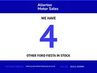 USED 2015 15 FORD FIESTA 1.25 Zetec Hatchback 5dr Petrol Manual Euro 6 (82 ps) IDEAL 1ST CAR LOW INSURANCE ONLY 7
