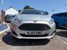 USED 2015 15 FORD FIESTA 1.25 Zetec Hatchback 5dr Petrol Manual Euro 6 (82 ps) IDEAL 1ST CAR LOW INSURANCE ONLY 7