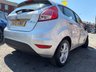 USED 2015 15 FORD FIESTA 1.25 Zetec Hatchback 5dr Petrol Manual Euro 6 (82 ps) IDEAL 1ST CAR LOW INSURANCE ONLY 7