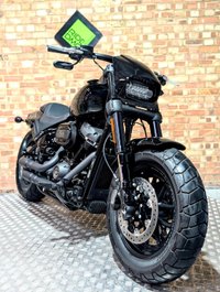 USED 2021 71 HARLEY-DAVIDSON SOFTAIL 1868 FXFBS FAT BOB 114 - ONE OWNER - LOW MILEAGE - EXTRAS - SUPERB. STAGE 2 - EXTRAS