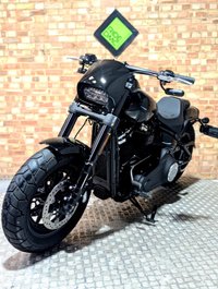 USED 2021 71 HARLEY-DAVIDSON SOFTAIL 1868 FXFBS FAT BOB 114 - ONE OWNER - LOW MILEAGE - EXTRAS - SUPERB. STAGE 2 - EXTRAS