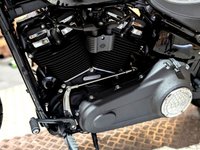 USED 2021 71 HARLEY-DAVIDSON SOFTAIL 1868 FXFBS FAT BOB 114 - ONE OWNER - LOW MILEAGE - EXTRAS - SUPERB. STAGE 2 - EXTRAS