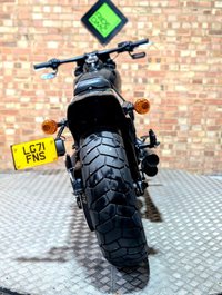 USED 2021 71 HARLEY-DAVIDSON SOFTAIL 1868 FXFBS FAT BOB 114 - ONE OWNER - LOW MILEAGE - EXTRAS - SUPERB. STAGE 2 - EXTRAS