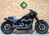 USED 2021 71 HARLEY-DAVIDSON SOFTAIL 1868 FXFBS FAT BOB 114 - ONE OWNER - LOW MILEAGE - EXTRAS - SUPERB. STAGE 2 - EXTRAS