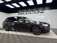 USED 2014 64 BMW 5 SERIES 3.0 530d M Sport Touring 5dr Diesel Auto Euro 6 (s/s) (258 ps) 