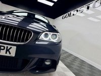 USED 2014 64 BMW 5 SERIES 3.0 530d M Sport Touring 5dr Diesel Auto Euro 6 (s/s) (258 ps) 