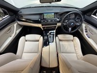 USED 2014 64 BMW 5 SERIES 3.0 530d M Sport Touring 5dr Diesel Auto Euro 6 (s/s) (258 ps) 