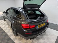 USED 2014 64 BMW 5 SERIES 3.0 530d M Sport Touring 5dr Diesel Auto Euro 6 (s/s) (258 ps) 