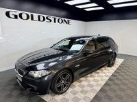 USED 2014 64 BMW 5 SERIES 3.0 530d M Sport Touring 5dr Diesel Auto Euro 6 (s/s) (258 ps) 
