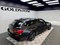 USED 2014 64 BMW 5 SERIES 3.0 530d M Sport Touring 5dr Diesel Auto Euro 6 (s/s) (258 ps) 