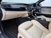 USED 2014 64 BMW 5 SERIES 3.0 530d M Sport Touring 5dr Diesel Auto Euro 6 (s/s) (258 ps) 
