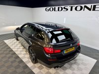 USED 2014 64 BMW 5 SERIES 3.0 530d M Sport Touring 5dr Diesel Auto Euro 6 (s/s) (258 ps) 