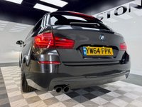 USED 2014 64 BMW 5 SERIES 3.0 530d M Sport Touring 5dr Diesel Auto Euro 6 (s/s) (258 ps) 
