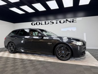2014 BMW 5 SERIES