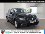 USED 2023 23 SEAT IBIZA 1.0 MPI SE Hatchback 5dr Petrol Manual Euro 6 (s/s) (80 ps) SERVICE HISTORY+1 OWNER NEW