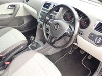 USED 2017 17 VOLKSWAGEN POLO 1.2 TSI beats Hatchback 5dr Petrol Manual Euro 6 (s/s) (90 ps) 