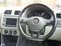 USED 2017 17 VOLKSWAGEN POLO 1.2 TSI beats Hatchback 5dr Petrol Manual Euro 6 (s/s) (90 ps) 