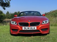 USED 2014 14 BMW Z4 2.0 18i M Sport Convertible 2dr Petrol Manual sDrive Euro 6 (s/s) (156 ps) 
