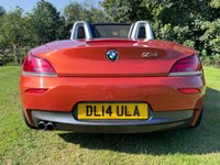 USED 2014 14 BMW Z4 2.0 18i M Sport Convertible 2dr Petrol Manual sDrive Euro 6 (s/s) (156 ps) 