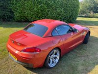 USED 2014 14 BMW Z4 2.0 18i M Sport Convertible 2dr Petrol Manual sDrive Euro 6 (s/s) (156 ps) 