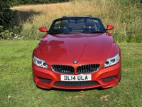 USED 2014 14 BMW Z4 2.0 18i M Sport Convertible 2dr Petrol Manual sDrive Euro 6 (s/s) (156 ps) 