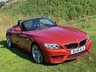 USED 2014 14 BMW Z4 2.0 18i M Sport Convertible 2dr Petrol Manual sDrive Euro 6 (s/s) (156 ps) 